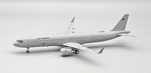 German Air Force - Luftwaffe Airbus A321-251NX (Inflight200 1:200)