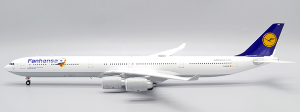 Lufthansa Airbus A340-600 (JC Wings 1:200)