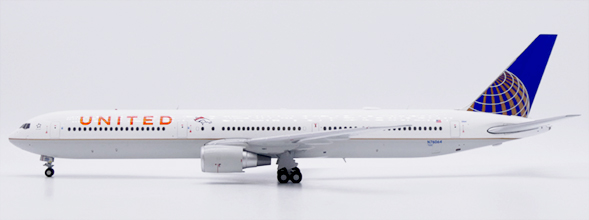 United Airlines Boeing 767-400ER (JC Wings 1:200)