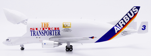 Airbus Industrie Airbus A300-600ST Beluga (JC Wings 1:400)
