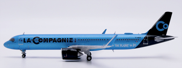 La Compagnie Airbus A321neo (JC Wings 1:400)