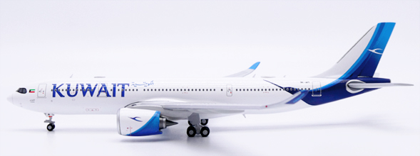 Kuwait Airways Airbus A330-800neo (JC Wings 1:400)