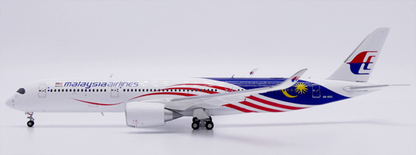 Malaysia Airlines Airbus A350-900 (JC Wings 1:400)
