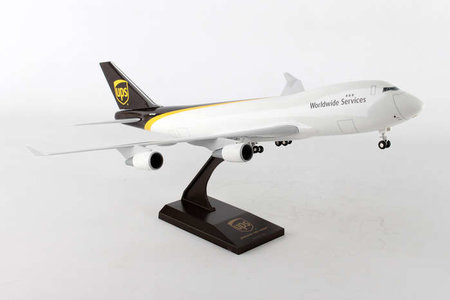 United Parcel Service  Boeing 747-400f (Skymarks 1:200)