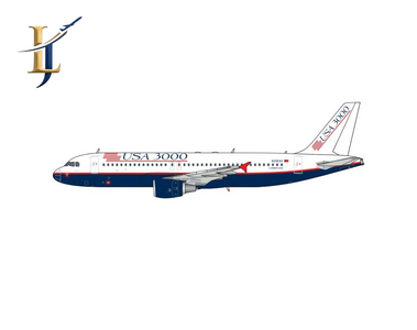 USA 3000 Airbus A320 (Legacy Jets 1:400)