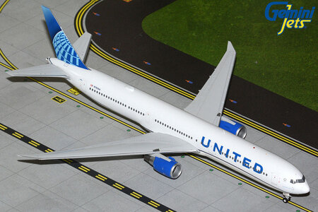 United Airlines Boeing 767-400ER (GeminiJets 1:200)