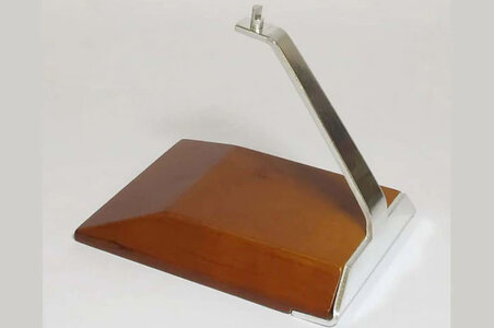  Large wood stand for A380 and others (GeminiJets 1:200)
