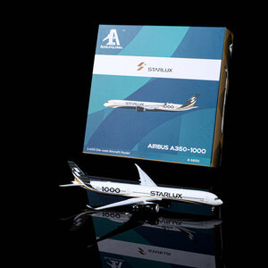 Starlux Airlines Airbus A350-1000 (Aero Polaris 1:400)