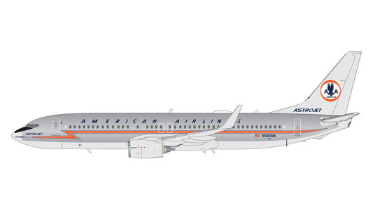 American Airlines Boeing 737-800 (GeminiJets 1:100)