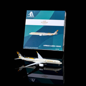 Etihad Airways Airbus A350-1000 (Aero Polaris 1:400)
