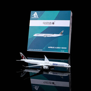 Qatar Airways Airbus A350-1000 (Aero Polaris 1:400)