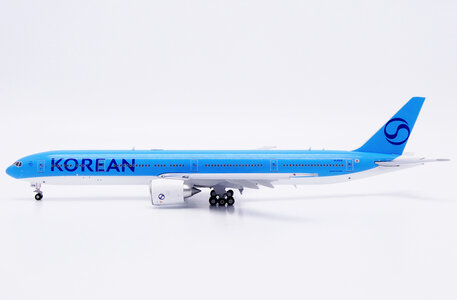 Korean Air Boeing 777-300ER (JC Wings 1:400)