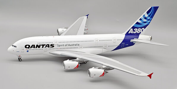 Qantas (Airbus) Airbus A380-841 (Inflight200 1:200)