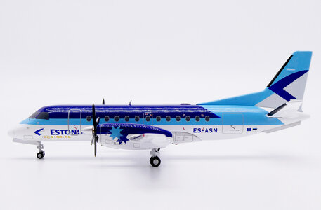 Saab 340A Estonian Air Regional (JC Wings 1:200)