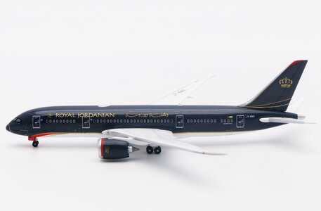 Royal Jordanian Boeing 787-8 (Aether Model 1:500)
