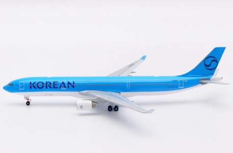 Korean Air Airbus A330-300 (Aether Model 1:500)