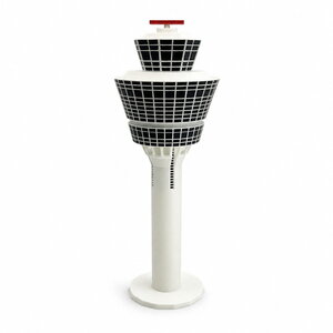 Munich (MUC/EDDM) Airport Tower (Premium Tower Designs 1:400)