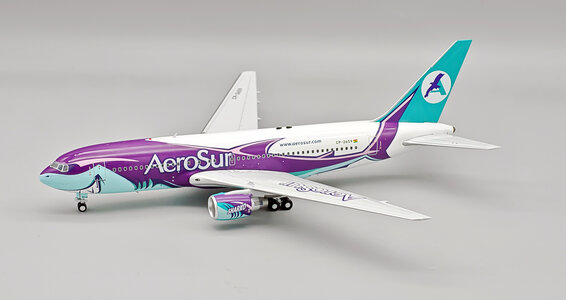 AeroSur Boeing 767-284/ER (Inflight200 1:200)