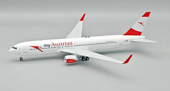 Austrian Airlines Boeing 767-31A/ER (Inflight200 1:200)