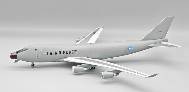 US Air Force Boeing YAL-1A (747-4G4F) (Inflight200 1:200)