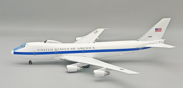 US Air Force Boeing E-4B (747-200B) (Inflight200 1:200)