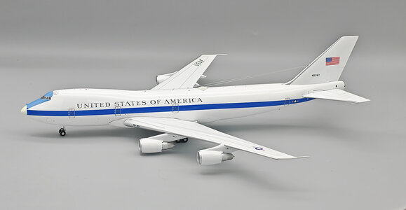 US Air Force Boeing E-4A (747-200B) (Inflight200 1:200)