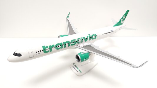 Transavia Airbus A321neo (PPC 1:100)
