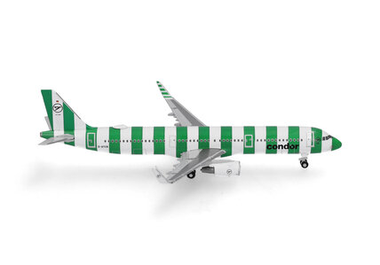 Condor Airbus A321 (Herpa Wings 1:500)