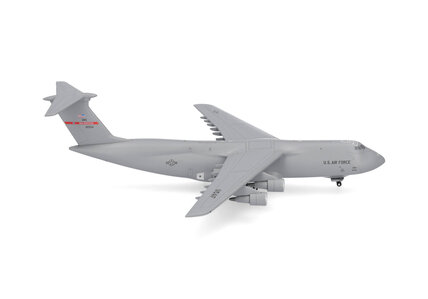 US Air Force Lockheed C-5A Galaxy (Herpa Wings 1:500)