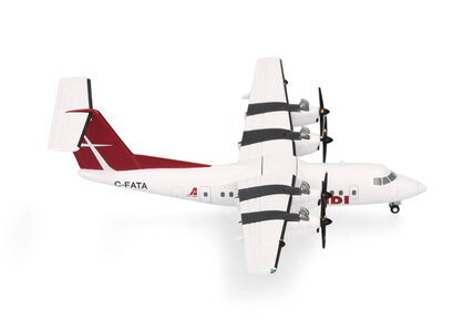 Air Tindi De Havilland Canada DHC-7 (Herpa Wings 1:200)