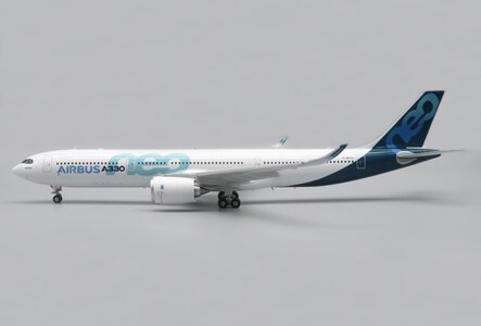 Airbus House Colours Airbus A330-900neo (JC Wings 1:200)