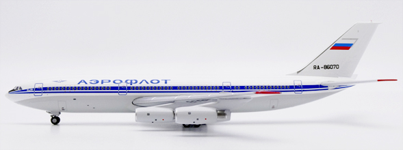 Aeroflot Ilyushin IL-86 (JC Wings 1:400)
