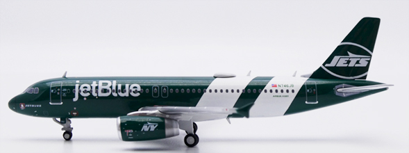 Jetblue Airbus A320 (JC Wings 1:400)