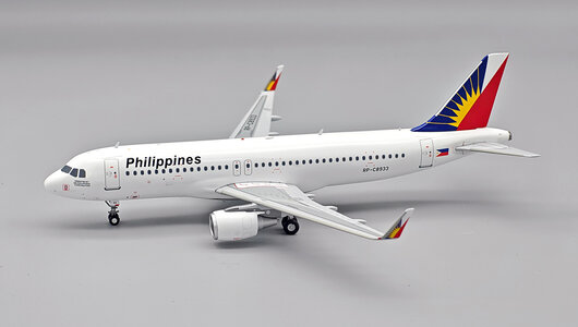 PAL Express Airbus A320-214 (Inflight200 1:200)