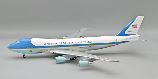 US Air Force Boeing VC-25A (747-200) (Inflight200 1:200)