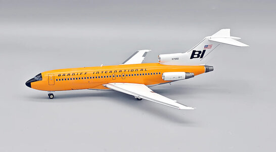 Braniff International Boeing 727-162 (Inflight200 1:200)