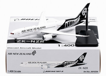 Air New Zealand Boeing 787-9 (Aviation400 1:400)