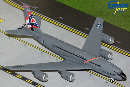 U.S. Air Force Boeing KC-135 (GeminiJets 1:200)