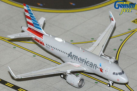 American Airlines Airbus A319 (GeminiJets 1:400)