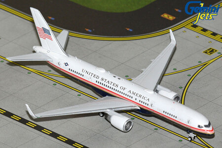 US Air Force Boeing C-32A (757-200) (GeminiJets 1:400)