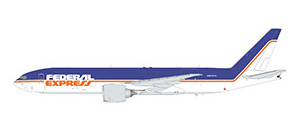 FedEx Boeing 777F (GeminiJets 1:400)