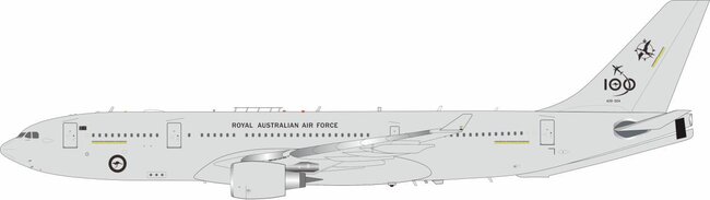 Australia Air Force Airbus KC-30A (A330-203MRTT) (Inflight200 1:200)