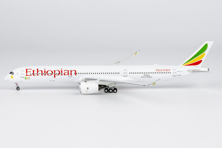 Ethiopian Airlines Airbus A350-1000 (NG Models 1:400)