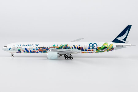 Cathay Pacific Airways Boeing 777-300ER (NG Models 1:400)