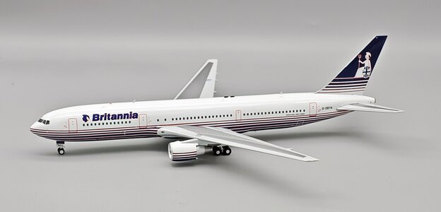 Britannia Airways Boeing 767-304/ER (Inflight200 1:200)