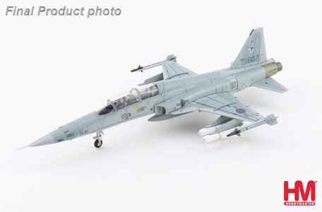 ROKAF KF-5F Jegong-Ho (Hobby Master 1:72)