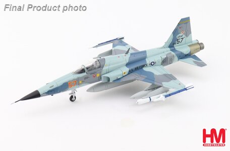 US Air Force F-5E Aggressor (Hobby Master 1:72)