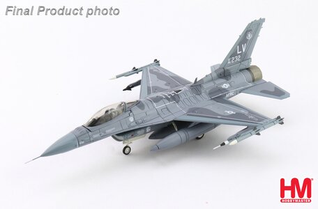 US Air Force F-16C (Hobby Master 1:72)
