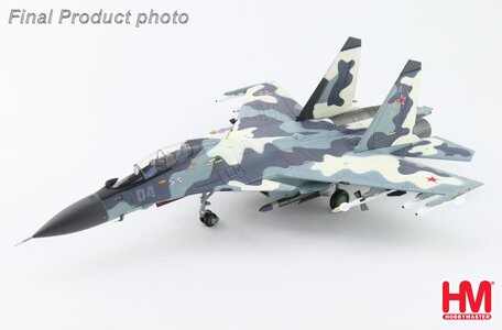 Russia Air Force Su-30MKM \