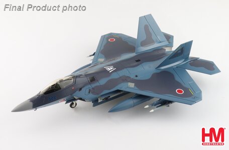 JASDF F-22 Raptor (Hobby Master 1:72)